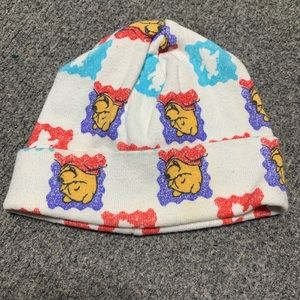 Winnie the Pooh Baby Beanie